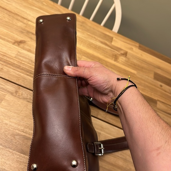 FOSSIL ⭐️ vintage shoulder bag - Picture 5 of 9